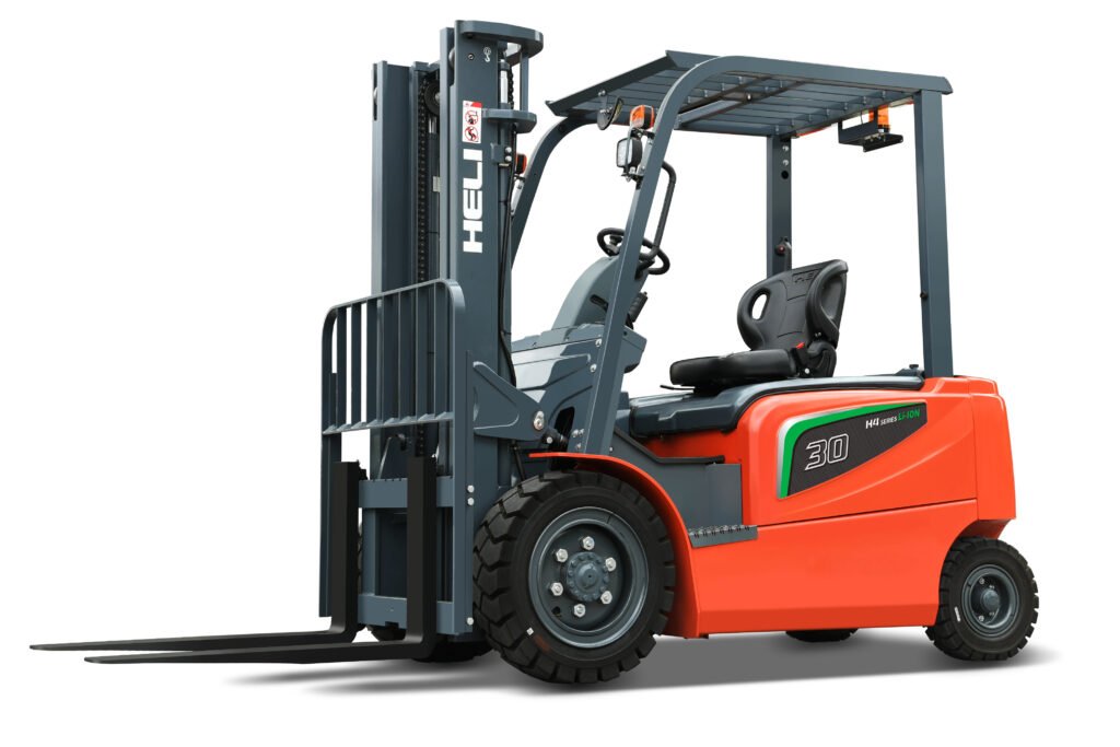 ELİSA MAKİNA SAN. TİC. LTD. ŞTİ. - ÖZİSMAK & HELI Forklift Trakya Yetkili Satıcı ve Servisi