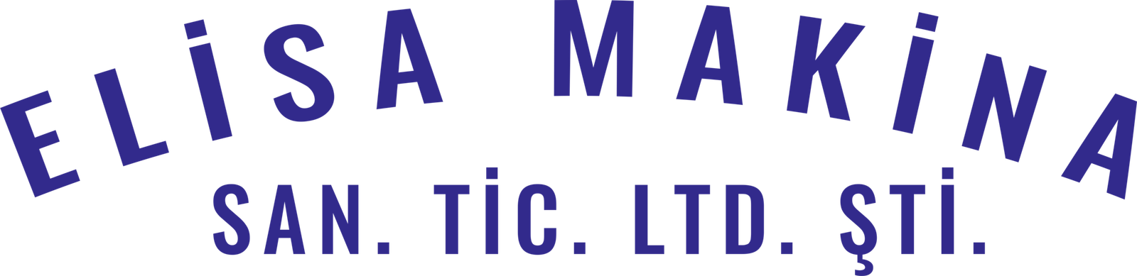ELİSA MAKİNA SAN. TİC. LTD. ŞTİ.